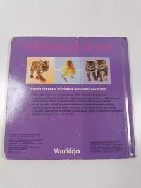 Eläinten poikaset : virikkeitä vauvalle!