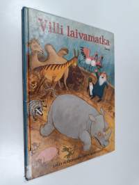 Villi laivamatka