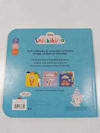 Leikkikirja