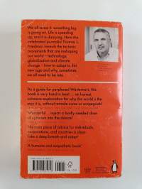 Thank you for being late : an optimist&#039;s guide to thriving in the age of accelerations