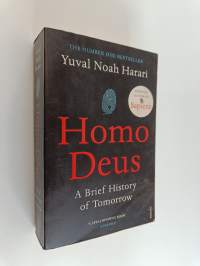 Homo Deus : a brief history of tomorrow