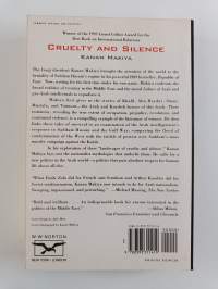 Cruelty and Silence - War, Tyranny, Uprising, and the Arab World