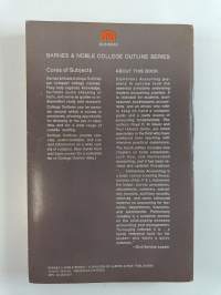 Accounting : The essentials of modern accounting practice