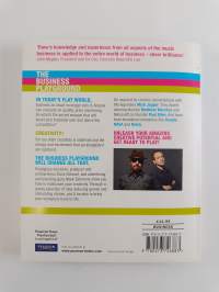 The business playground : where creativity and commerce collide