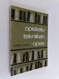 Opiskelutekniikan opas
