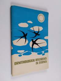 Ornithological researchers in Estonia