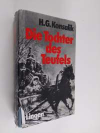 Die Tochter des Teufels : Roman