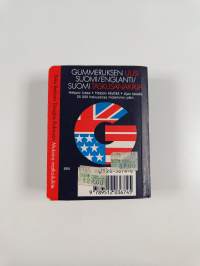 Suomi-englanti-suomi : taskusanakirja