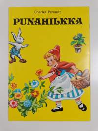 Punahilkka