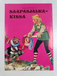 Saapasjalkakissa