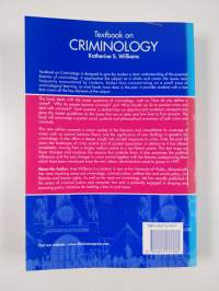 Textbook on Criminology