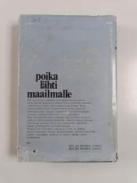 Poika lähti maailmalle