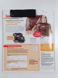 Suuri käsityö 8/2001