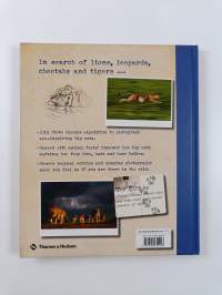 My Big Cats Journal - In Search of Lions, Leopards, Cheetahs and Tigers