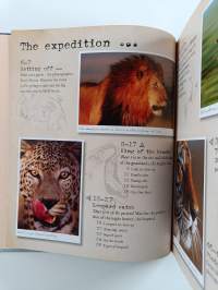 My Big Cats Journal - In Search of Lions, Leopards, Cheetahs and Tigers