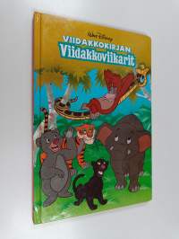 Viidakkokirjan viidakkoviikarit