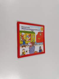 Makuuvaunuseikkailu