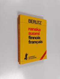 Ranska-suomi sanakirja = Dictionnaire francais-finnois