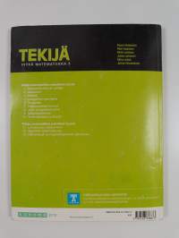 Tekijä : Pitkä matematiikka 3 : Geometria