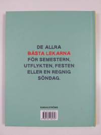 Bästa lekboken : [lekarna du minns (och reglerna du glömt)]