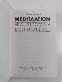 Meditaation rajattomat ulottuvuudet