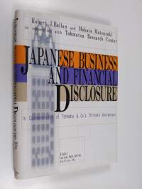 Japanese Business and Financial Disclosure - In Commemoration of Tohmatsu &amp; Co.&#039;s Thirtieth Anniversary