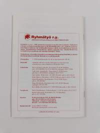 Ryhmätyö 4/2000