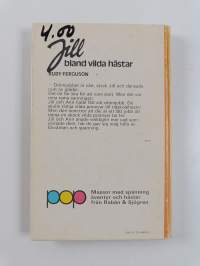 Jill bland vilda hästar