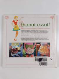 Ihanat essut! : 25 raikasta esiliinamallia