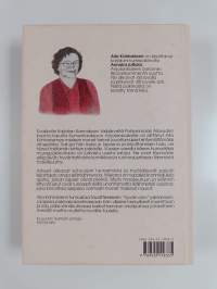 Annuka juttuloi (signeerattu)