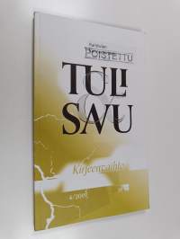 Tuli &amp; savu 1/2019 : Kirjeenvaihto