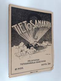 Tietosanakirja 45 nide