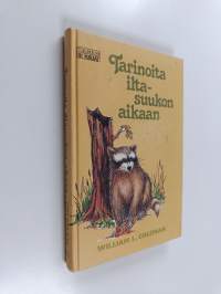 Tarinoita iltasuukon aikaan
