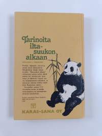 Tarinoita iltasuukon aikaan