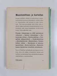 Maastomittaus ja kartoitus