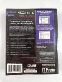 Visual C++ 6 : ohjelmoijan käsikirja