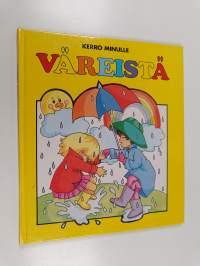 Kerro minulle väreistä