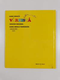 Kerro minulle väreistä