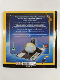 Atlas : Maailman maat