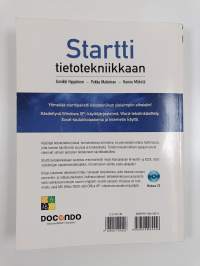 Startti tietotekniikkaan (+CD)