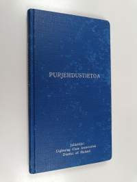 Purjehdustietoa