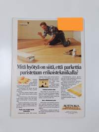 Tekniikan maailma 15B/88 : rakennusmaailma