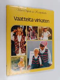 Vaatteita virkaten