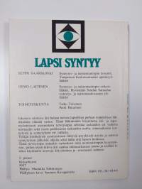 Lapsi syntyy