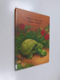Mikä minusta tulee isona?