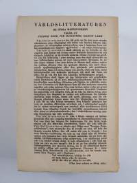 Medeltidsdiktning 1-2