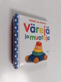 Värejä ja muotoja
