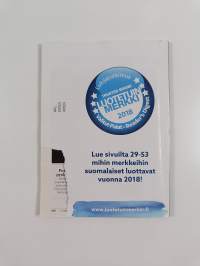 Valitut palat : Toukokuu 2018