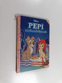 Pepi sirkustähtenä