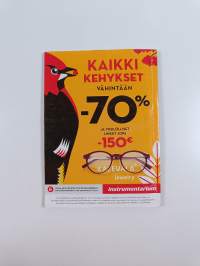 Valitut palat : tammikuu 2018